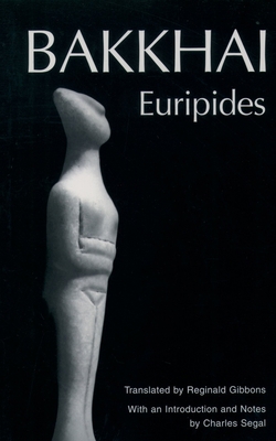 Bakkhai: Euripides 0195125983 Book Cover
