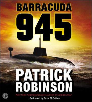 Barracuda 945 CD 0060556358 Book Cover