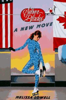 A New Move (Silver Blades) 0553483579 Book Cover