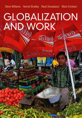 Globalization and Work 0745652115 Book Cover