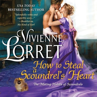 How to Steal a Scoundrel's Heart B09RPWV7F8 Book Cover