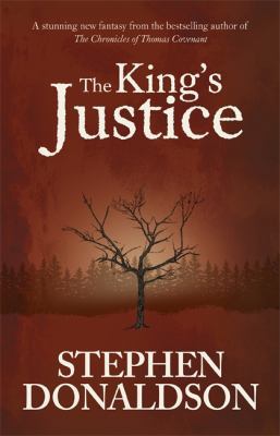 The King's Justice 1473214491 Book Cover