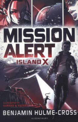 Mission Alert: Island X (High/Low) 147292956X Book Cover