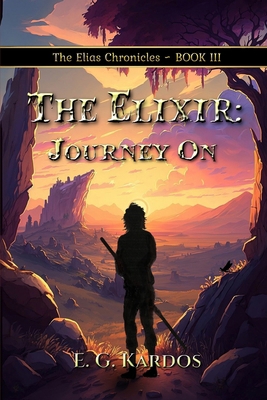 The Elixir: Journey On B0DBHBTP1Q Book Cover