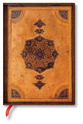 Paperblanks Safavid Safavid Binding Art Softcov... 1439744475 Book Cover