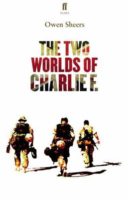 Two Worlds of Charlie F. 0571315585 Book Cover