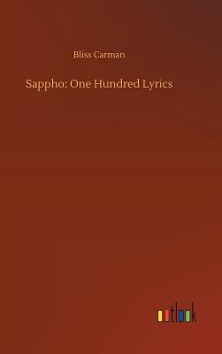 Sappho: One Hundred Lyrics 3734019273 Book Cover