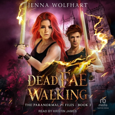 Dead Fae Walking B0GXC7B6X9 Book Cover