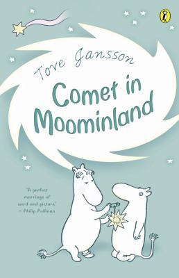 Comet In Moominland B007CU421E Book Cover