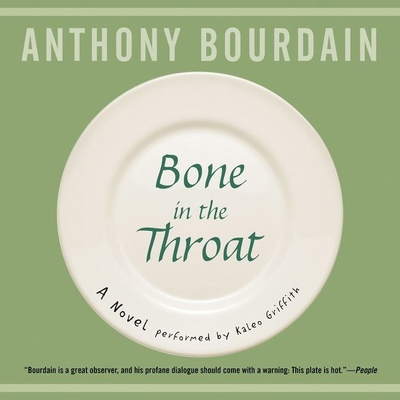 Bone in the Throat 1504696336 Book Cover