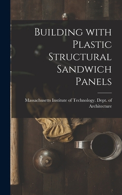 Building With Plastic Structural Sandwich Panels 1013405234 Book Cover