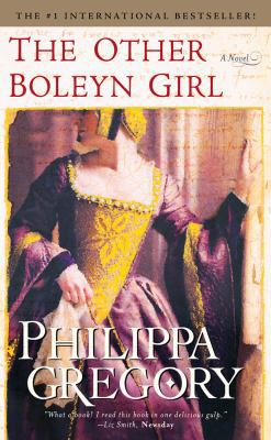 The Other Boleyn Girl 1439166013 Book Cover