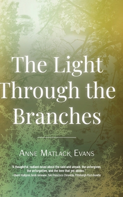 The Light Through the Branches B0DJG6WB5R Book Cover