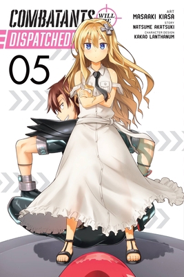 Combatants Will Be Dispatched!, Vol. 5 (Manga):... 1975336275 Book Cover
