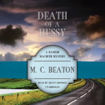 Death of a Hussy 1482941503 Book Cover