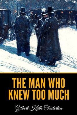 The Man Who Knew Too Much B08FNMP9TC Book Cover
