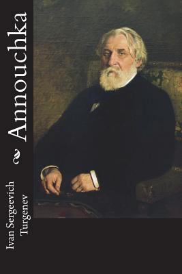 Annouchka 1981796355 Book Cover
