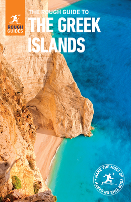 The Rough Guide to the Greek Islands (Travel Gu... 0241306469 Book Cover