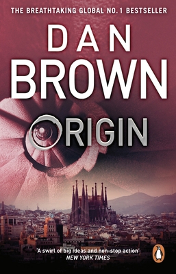 Origin: (Robert Langdon Book 5) 0552174165 Book Cover