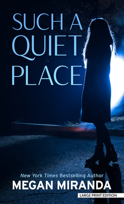 Such a Quiet Place [Large Print] 1432889443 Book Cover