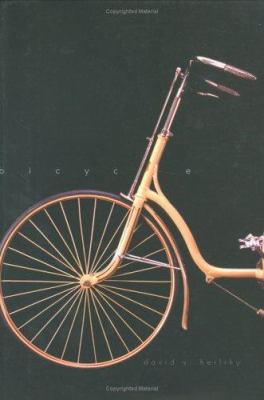 Bicycle: The History 0300104189 Book Cover