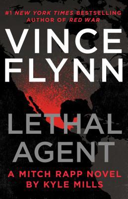 Lethal Agent 198213660X Book Cover