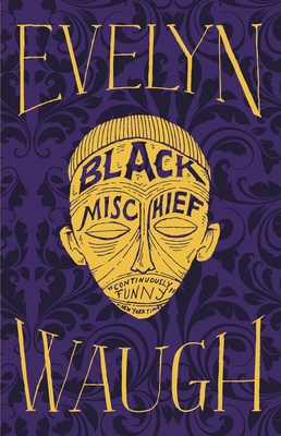 Black Mischief 0316216356 Book Cover
