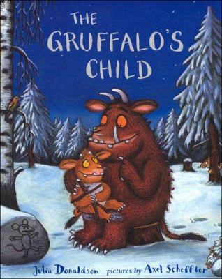The Gruffalo's Child 0803730098 Book Cover