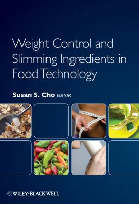 Weight Control and Slimming Ingredients in Food... 0813813239 Book Cover