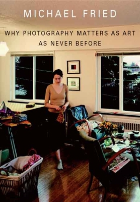 Why Photography Matters as Art as Never Before B007YXSMM4 Book Cover