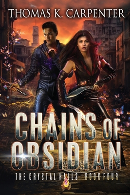 Chains of Obsidian B0CM8FP5GW Book Cover