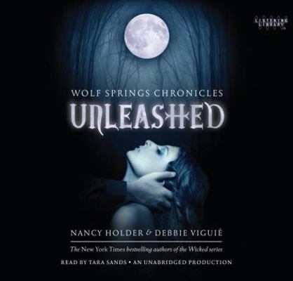Unleashed (Lib)(CD) 0307942171 Book Cover