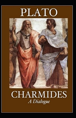 Charmides Annotated B08NV3SW7R Book Cover