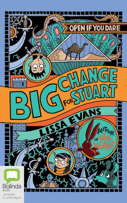 Big Change for Stuart 103861631X Book Cover