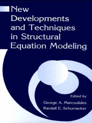 New Developments and Techniques in Structural E... 0415655722 Book Cover