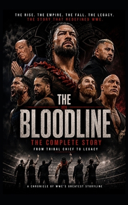 The Bloodline: The Complete Story B0H7DN85SC Book Cover
