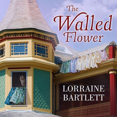 The Walled Flower B08XL7ZF2D Book Cover