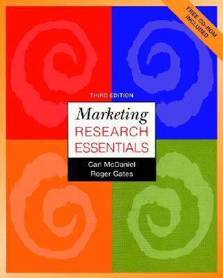 Marketing Research Essentials with Free Student... 0470002409 Book Cover