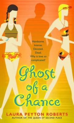 Ghost of a Chance 0553494988 Book Cover