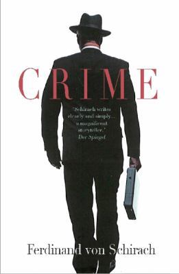 Crime 1921656905 Book Cover