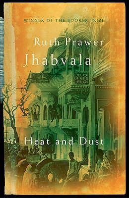 Heat and Dust 0719561779 Book Cover