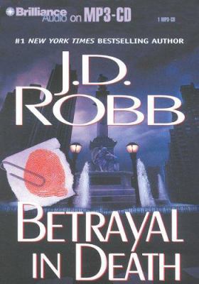 Betrayal in Death 142330005X Book Cover