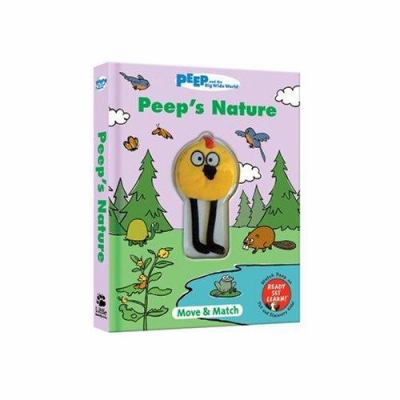 Peep's Nature 1592495192 Book Cover