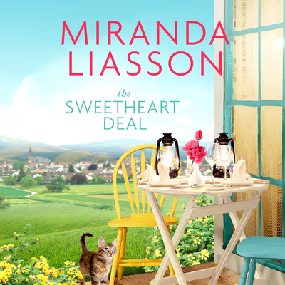 The Sweetheart Deal 1666541184 Book Cover