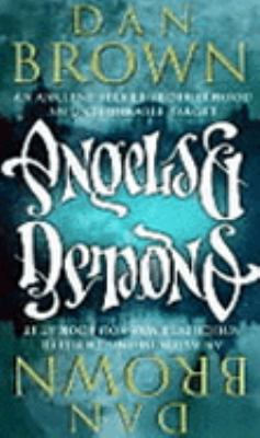 Angels and Demons 0552148717 Book Cover