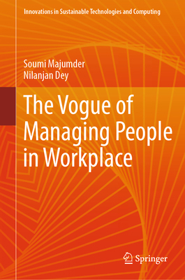 The Vogue of Managing People in Workplace 981996069X Book Cover