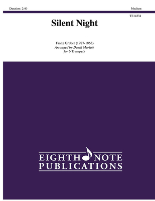Silent Night: Score & Parts 1771571888 Book Cover