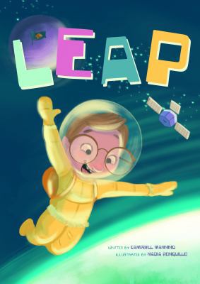 Leap 1486712673 Book Cover