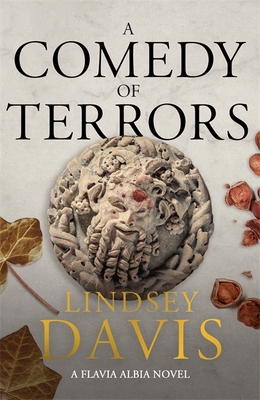 A Comedy of Terrors: The Sunday Times Crime Clu... 1529374332 Book Cover