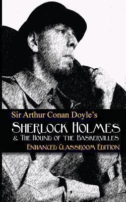 Sir Arthur Conan Doyle's - The Hound of the Bas... 0615831702 Book Cover